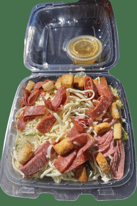 Antipasto Salad.