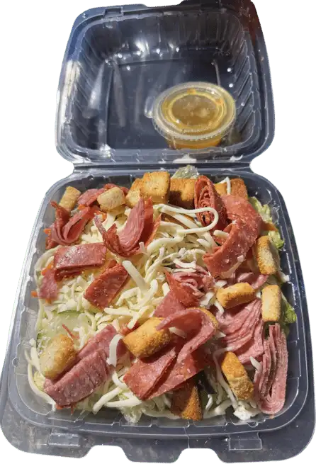 Antipasto Salad.