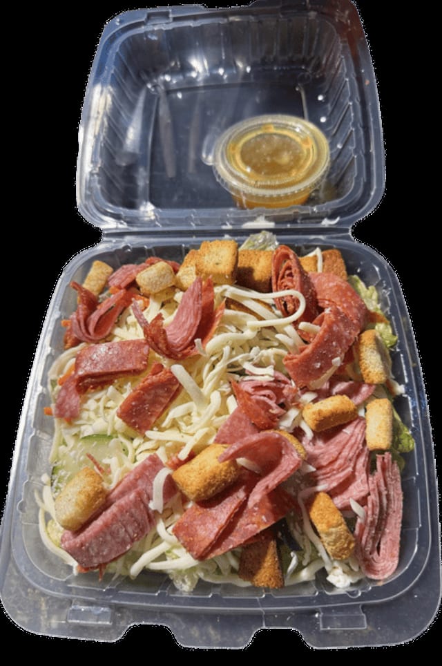 Antipasto Salad.