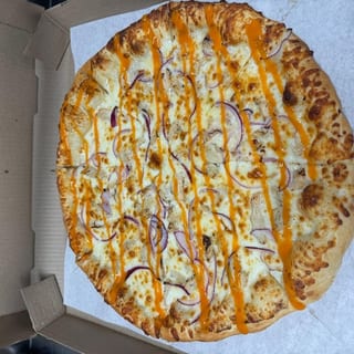 Buffalo Chicken Slice