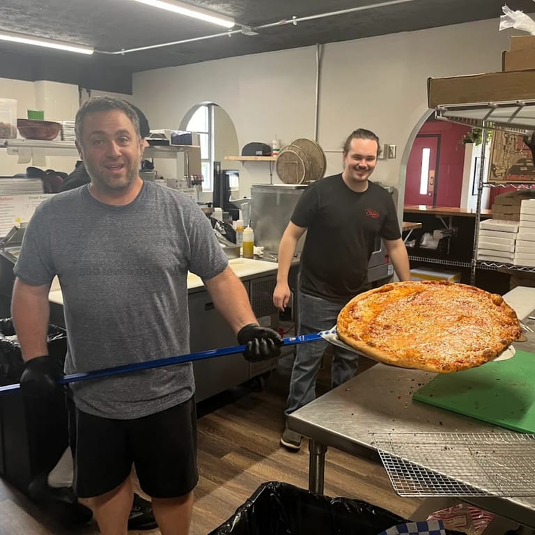Where the Crust Tells the Story