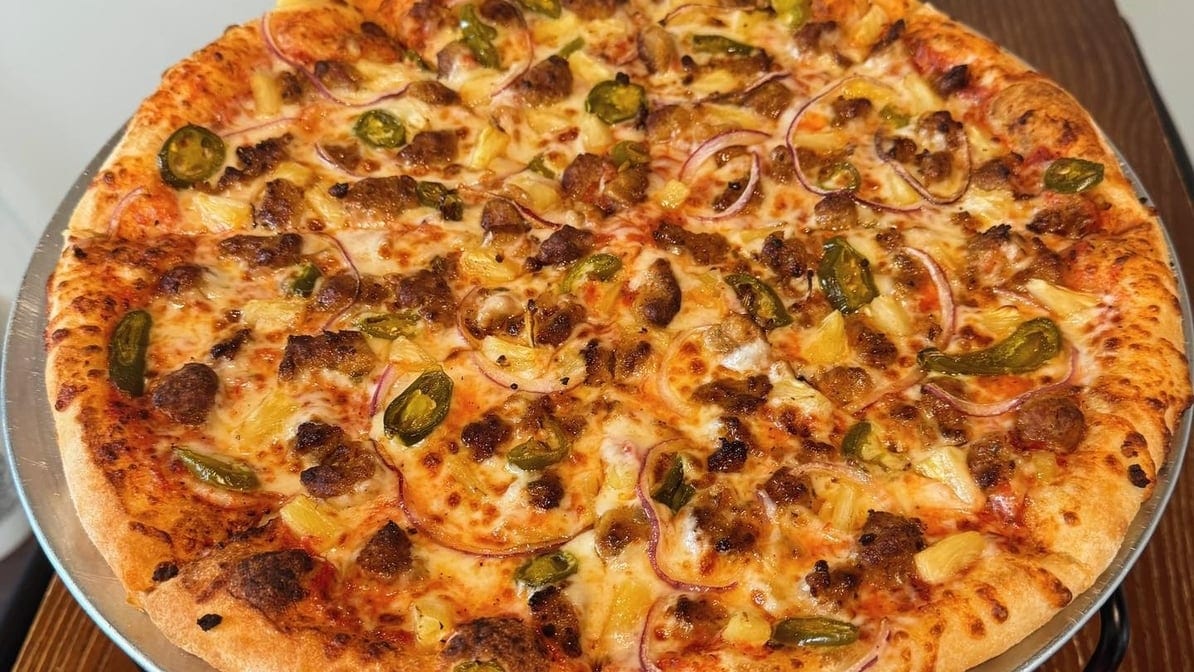 The Italian Luau.