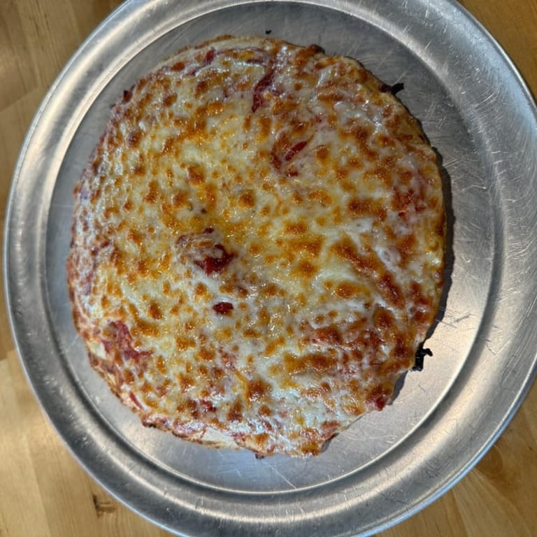 Delicious Sicilian Pizza Awaits