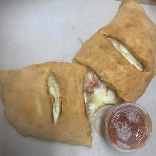 Build Your Own Calzone