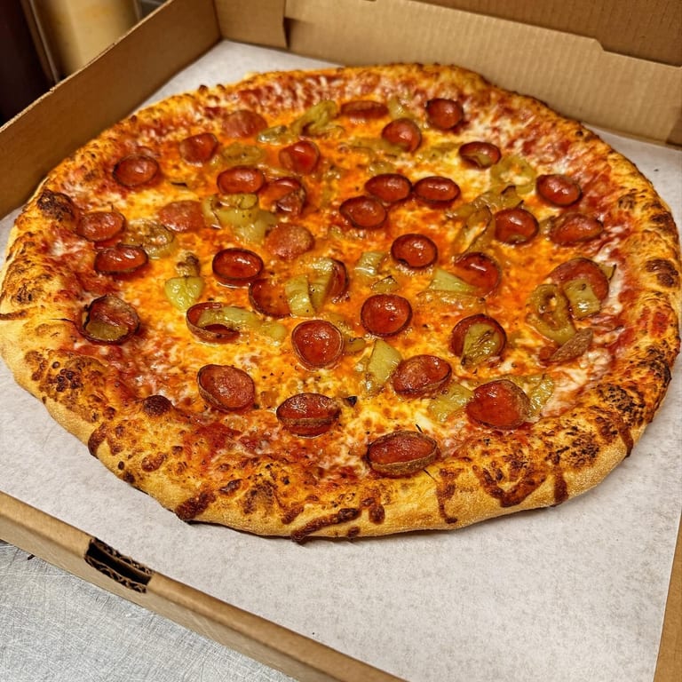Big Taste, Small Town Favorites