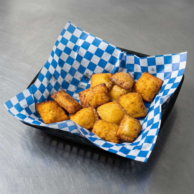 Fried Ravioli.
