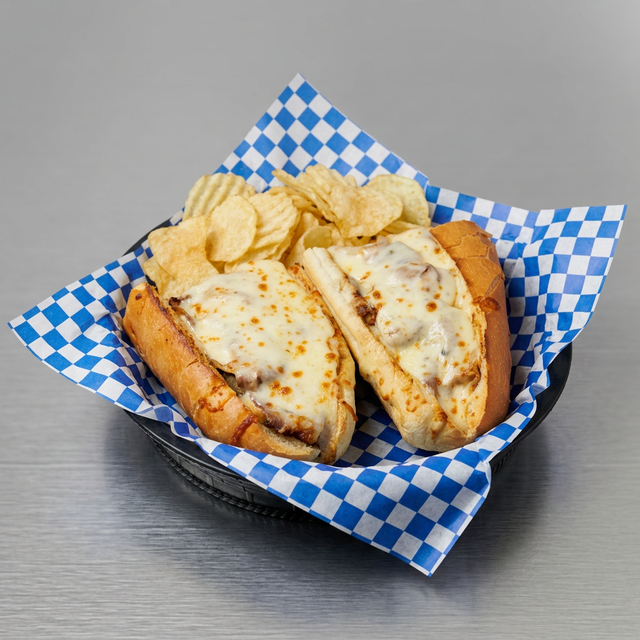 Steak Hoagie.